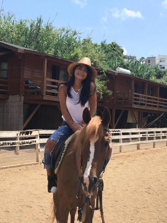 Equestrian And Beach Club Bodrum Esterno foto